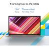 imageASUS Vivobook 15 Laptop 156 FHD Touch Display Intel Core i51334U Intel Iris Xe Graphics 16GB Memory 512GB SSD Champagne F1504VAAB56PKChampagne