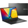 imageASUS Vivobook Go 156 FHD Slim Laptop AMD Ryzen 3 7320U Quad Core Processor 8GB DDR5 RAM 128GB SSD Windows 11 Home Fast Charging Webcam Sheild Military Grade Durability Black E1504FAAS33256GB