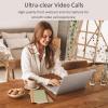 imageASUS Vivobook S 14 OLED Slim Laptop AMD Ryzen AI 9 36510 Cores 24GB 1TB SSD Customizable RGB Keyboard Cool Silver M5406WAAH94Ryzen 3  8GB  128GB