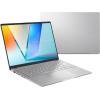 imageASUS Vivobook S 14 OLED Slim Laptop AMD Ryzen AI 9 36510 Cores 24GB 1TB SSD Customizable RGB Keyboard Cool Silver M5406WAAH94Ryzen AI 9  24GB  1TB