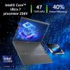imageAcer Aspire 14 AI Copilot PC  14quot WUXGA Display  Intel Core Ultra 7 Processor 256V  NPU Up to 47 Tops  GPU Up to 64 Tops  Intel ARC 140V  16GB LPDDR5X  1TB SSD  WiFi 6E  A1452M72S0