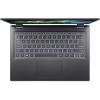 imageAcer Aspire 5 14 Slim Laptop  14quot WUXGA 1920 x 1200 IPS Core i51335U  Intel Iris Xe Graphics  8GB LPDDR5  512GB Gen 4 SSD  WiFi 6E  USB4Thunderbolt 4  Backlit KB  A51456M576D Grayi51335U