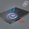 imageAcer Aspire 5 14 Slim Laptop  14quot WUXGA 1920 x 1200 IPS Core i51335U  Intel Iris Xe Graphics  8GB LPDDR5  512GB Gen 4 SSD  WiFi 6E  USB4Thunderbolt 4  Backlit KB  A51456M576D Grayi51335U