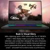 imageAcer Nitro 16 Gaming Laptop  AMD Ryzen 7 7840HS OctaCore CPU  NVIDIA GeForce RTX 4050 Laptop GPU  16quot WUXGA 165Hz IPS Display  16GB DDR5  1TB Gen 4 SSD  WiFi 6E  RGB Backlit KB  AN1641R6WVR7 7840HS