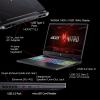 imageAcer Nitro 16 Gaming Laptop  AMD Ryzen 7 7840HS OctaCore CPU  NVIDIA GeForce RTX 4050 Laptop GPU  16quot WUXGA 165Hz IPS Display  16GB DDR5  1TB Gen 4 SSD  WiFi 6E  RGB Backlit KB  AN1641R6WVR7 7840HS