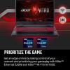 imageAcer Nitro 5 AN5155857Y8 Gaming Laptop  Intel Core i512500H  NVIDIA GeForce RTX 3050 Ti Laptop GPU  156quot FHD 144Hz IPS Display  16GB DDR4  512GB Gen 4 SSD  Killer WiFi 6  Backlit KeyboardRTX3050 Ti