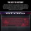 imageAcer Nitro 5 AN5155857Y8 Gaming Laptop  Intel Core i512500H  NVIDIA GeForce RTX 3050 Ti Laptop GPU  156quot FHD 144Hz IPS Display  16GB DDR4  512GB Gen 4 SSD  Killer WiFi 6  Backlit KeyboardRTX3050 Ti