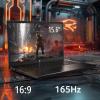 imageAcer Nitro V Gaming Laptop  Intel Core i513420H Processor  NVIDIA GeForce RTX 4050 Laptop GPU  156quot FHD IPS 165Hz Display  8GB DDR5  512GB Gen 4 SSD  WiFi 6  Backlit KB  ANV1552586Z