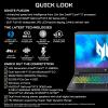 imageAcer Predator Helios Neo 16 Gaming Laptop  Intel Core i713650HX  NVIDIA GeForce RTX 4060  16quot WUXGA 1920 x 1200 165Hz GSYNC Display  16GB DDR5  512GB Gen 4 SSD  Killer WiFi 6E  PHN167176H5i711800H  RTX 3060