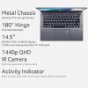 imageAcer Swift Go 14 AI Copilot PC  145quot 25K 120Hz Display  Unlock AI Experiences  Snapdragon X Plus 8Core Processor  16GB RAM  1TB Gen 4 SSD  WiFi 7  Windows 11 Home  SFG1401X006X Plus 8core