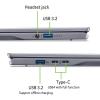 imageAcer Swift Go 14 AI Copilot PC  145quot 25K 120Hz Display  Unlock AI Experiences  Snapdragon X Plus 8Core Processor  16GB RAM  1TB Gen 4 SSD  WiFi 7  Windows 11 Home  SFG1401X006X Plus 8core