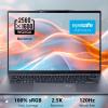 imageAcer Swift Go 14 AI Copilot PC  145quot 25K 120Hz Display  Unlock AI Experiences  Snapdragon X Plus 8Core Processor  16GB RAM  1TB Gen 4 SSD  WiFi 7  Windows 11 Home  SFG1401X006X Plus 8core