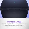 imageAlienware 18 Area51 Gaming Laptop AA18250180quot WQXGA 300Hz 3ms Display Intel Core Ultra 9 275HX NVIDIA GeForce RTX 5080 Graphics 32GB 2x16GB DDR5 2TB NVMe M2 PCIe Gen5 SSD 2MP FHD IR CameraIntel Core 7240H