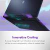 imageAlienware 18 Area51 Gaming Laptop AA18250180quot WQXGA 300Hz 3ms Display Intel Core Ultra 9 275HX NVIDIA GeForce RTX 5080 Graphics 32GB 2x16GB DDR5 2TB NVMe M2 PCIe Gen5 SSD 2MP FHD IR CameraIntel Core 7240H
