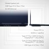 imageAlienware 18 Area51 Gaming Laptop AA18250180quot WQXGA 300Hz 3ms Display Intel Core Ultra 9 275HX NVIDIA GeForce RTX 5080 Graphics 32GB 2x16GB DDR5 2TB NVMe M2 PCIe Gen5 SSD 2MP FHD IR CameraIntel Core 7240H