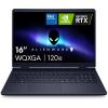 imageAlienware 18 Area51 Gaming Laptop AA18250180quot WQXGA 300Hz 3ms Display Intel Core Ultra 9 275HX NVIDIA GeForce RTX 5080 Graphics 32GB 2x16GB DDR5 2TB NVMe M2 PCIe Gen5 SSD 2MP FHD IR CameraIntel Core 7240H