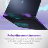 imageAlienware 18 Area51 Gaming Laptop AA18250180quot WQXGA 300Hz 3ms Display Intel Core Ultra 9 275HX NVIDIA GeForce RTX 5080 Graphics 32GB 2x16GB DDR5 2TB NVMe M2 PCIe Gen5 SSD 2MP FHD IR CameraIntel Core 7240H