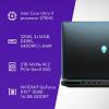 imageAlienware 18 Area51 Gaming Laptop AA18250180quot WQXGA 300Hz 3ms Display Intel Core Ultra 9 275HX NVIDIA GeForce RTX 5080 Graphics 32GB 2x16GB DDR5 2TB NVMe M2 PCIe Gen5 SSD 2MP FHD IR CameraIntel Core Ultra 9275HX