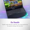 imageAlienware 18 Area51 Gaming Laptop AA18250180quot WQXGA 300Hz 3ms Display Intel Core Ultra 9 275HX NVIDIA GeForce RTX 5080 Graphics 32GB 2x16GB DDR5 2TB NVMe M2 PCIe Gen5 SSD 2MP FHD IR CameraIntel Core 7240H
