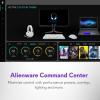 imageAlienware 18 Area51 Gaming Laptop AA18250180quot WQXGA 300Hz 3ms Display Intel Core Ultra 9 275HX NVIDIA GeForce RTX 5080 Graphics 32GB 2x16GB DDR5 2TB NVMe M2 PCIe Gen5 SSD 2MP FHD IR CameraIntel Core Ultra 9275HX