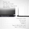 imageAlienware M18 Gaming Laptop  18inch QHD 165Hz 3ms Display Intel Core i714700HX 16GB DDR5 RAM 1TB SSD NVIDIA GeForce RTX 4070 8GB GDDR6 Windows 11 Home Onsite Service  Dark Metallic MoonCore i714700HX