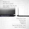imageAlienware M18 Gaming Laptop  18inch QHD 165Hz 3ms Display Intel Core i714700HX 16GB DDR5 RAM 1TB SSD NVIDIA GeForce RTX 4070 8GB GDDR6 Windows 11 Home Onsite Service  Dark Metallic MoonCore i713700HX