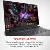 imageAlienware M18 Gaming Laptop  18inch QHD 165Hz 3ms Display Intel Core i714700HX 16GB DDR5 RAM 1TB SSD NVIDIA GeForce RTX 4070 8GB GDDR6 Windows 11 Home Onsite Service  Dark Metallic MoonCore i713700HX