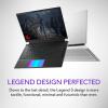 imageAlienware X16 R2 Gaming Laptop  16inch QHD 240Hz 3ms Display Intel Core Ultra 9185H 32GB LPDDR5X RAM 1TB SSD NVIDIA GeForce RTX 4080 12GB GDDR6 Windows 11 Home Onsite Service  Lunar Silver