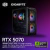 imageCooler Master HAF 5 Pro AMD RYZEN 7 7800X3D 42 GHz  Gigabyte RTX 5070 12GB ampamp B650 Motherboard  32GB 2x16GB DDR5 6000MHz  2TB Gen4 M2  WiFi  Windows 11  Hyper 212 Halo Cooler Gaming PCRTX 5070  7800X3D