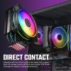 imageCooler Master HAF 5 Pro AMD RYZEN 7 7800X3D 42 GHz  Gigabyte RTX 5070 12GB ampamp B650 Motherboard  32GB 2x16GB DDR5 6000MHz  2TB Gen4 M2  WiFi  Windows 11  Hyper 212 Halo Cooler Gaming PCRTX 4060i5 12400F