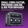 imageCooler Master NR2 Pro Mini ITX  AMD RYZEN 7 9800X3D 47 GHz 52 GHz Turbo  Gigabyte RTX 5070 Ti 16GB ampamp B850I AORUS PRO  32GB DDR5 6000MHz  2TB Gen4 M2  WiFi  Windows 11  280mm AIO Gaming PCRTX 4080 Superi7 14700F