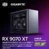 imageCooler Master NR2 Pro Mini ITX  AMD RYZEN 7 9800X3D 47 GHz 52 GHz Turbo  Gigabyte RTX 5070 Ti 16GB ampamp B850I AORUS PRO  32GB DDR5 6000MHz  2TB Gen4 M2  WiFi  Windows 11  280mm AIO Gaming PCRX 9070 XT7800X3D