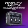 imageCooler Master NR2 Pro Mini ITX  AMD RYZEN 7 9800X3D 47 GHz 52 GHz Turbo  Gigabyte RTX 5070 Ti 16GB ampamp B850I AORUS PRO  32GB DDR5 6000MHz  2TB Gen4 M2  WiFi  Windows 11  280mm AIO Gaming PCRTX 5070 Ti9800X3D