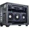 imageCooler Master NR2 Pro Mini ITX  Intel Ultra 7 265KF 39GHz 55 GHz Turbo  RTX 5080 16GB  Gigabyte Z890I AORUS Ultra  32GB DDR5 6000MHz  2TB Gen4 M2  WiFi Windows 11  280mm AIO Gaming PCRTX 4060 Tii7 14700F V1