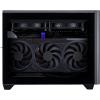 imageCooler Master NR2 Pro Mini ITX  Intel Ultra 7 265KF 39GHz 55 GHz Turbo  RTX 5080 16GB  Gigabyte Z890I AORUS Ultra  32GB DDR5 6000MHz  2TB Gen4 M2  WiFi Windows 11  280mm AIO Gaming PCRTX 5060 TiUltra 7 265F