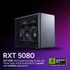 imageCooler Master NR2 Pro Mini ITX  Intel Ultra 7 265KF 39GHz 55 GHz Turbo  RTX 5080 16GB  Gigabyte Z890I AORUS Ultra  32GB DDR5 6000MHz  2TB Gen4 M2  WiFi Windows 11  280mm AIO Gaming PCRTX 5080Ultra 7 265KF