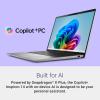 imageDell Copilot  Inspiron 14 PC 5441 Laptop  14inch FHD 1920x1200 Display Snapdragon X Plus  X1P64100 16GB LPDDR5X RAM 1TB SSD Qualcomm Adreno Windows 11 Home Onsite Service  Titan GrayTitan Gray