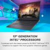 imageDell G16 7630 Gaming Laptop  16inch QHD 240Hz 3ms Display Intel Core i913900HX 16GB DDR5 RAM 1TB SSD NVIDIA GeForce RTX 4070 8GB GDDR6 Windows 11 Home Onsite Service  Metallic NightshadeCore i913900HX