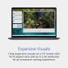 imageDell Inspiron 15 3535 Laptop  156inch FHD 1920 x 1080 Display AMD Ryzen 5 7520U Processor 8GB DDR4 RAM 512GB SSD AMD Radeon Graphics Windows 11 Home 6Months Migrate  Carbon BlackMidnight Blue