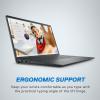 imageDell Inspiron 15 3535 Laptop  156inch FHD 1920 x 1080 Display AMD Ryzen 5 7520U Processor 8GB DDR4 RAM 512GB SSD AMD Radeon Graphics Windows 11 Home 6Months Migrate  Carbon BlackCarbon Black