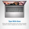 imageDell Inspiron 3520 Laptop  156inch FHD 1920 x 1080 120Hz Display Intel Core i51235U Processor 8GB DDR4 RAM 512GB SSD WiFi 5 Windows 11 S Mode  Carbon BlackPlatinum Silver