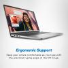 imageDell Inspiron 3520 Laptop  156inch FHD 1920 x 1080 120Hz Display Intel Core i51235U Processor 8GB DDR4 RAM 512GB SSD WiFi 5 Windows 11 S Mode  Carbon BlackPlatinum Silver