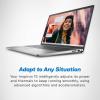 imageDell Inspiron 3520 Laptop  156inch FHD 1920 x 1080 120Hz Display Intel Core i51235U Processor 8GB DDR4 RAM 512GB SSD WiFi 5 Windows 11 S Mode  Carbon BlackPlatinum Silver