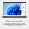 imageDell Inspiron 3530 Laptop  156inch FHD 1920x1080 Display Intel Core i31305U Processor 8GB DDR4 RAM 512GB SSD Intel UHD Graphics Windows 11 Home Onsite Service  Carbon Black13th Gen Intel Core i51334U 10 cores  up to 46 GHz