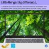 imageHP 14 inch Laptop HD Display Intel Core i3N305 8 GB RAM 256 GB SSD Intel UHD Graphics Windows 11 Home in S Mode Natural Silver 14ep0299nr