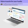 imageHP 14 inch Laptop HD Touchscreen Display AMD Ryzen 5 7520U 8 GB RAM 512 GB SSD AMD Radeon Graphics Windows 11 Home Natural Silver 14em0499nr14 inch