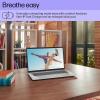 imageHP 173 inch Laptop HD Display AMD Ryzen 5 7520U 16 GB RAM 512 GB SSD AMD Radeon Graphics Windows 11 Home Natural Silver 17cp2199nr16GB RAM  512GB SSD