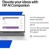 imageHP OmniBook 5 14 inch Next Gen AI PC OLED Display Snapdragon X Plus X1P42100 16 GB RAM 1 TB SSD Qualcomm Adreno GPU Windows 11 Home Copilot PC Glacier Silver 14he0099nr