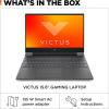 imageHP Victus 156 inch Laptop FHD 144Hz Display Intel Core i512450H 8 GB RAM 512 GB SSD NVIDIA GeForce RTX 2050 GPU 4 GB Dedicated Windows 11 Home 15fa1029nr 2024i513420H  GTX 3050  8GB RAM  512GB SSD