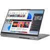 imageIdeaPad 5 2in12024  Professional Laptop  Fingerprint Sensor  16quot WUXGA IPS Display  16GB Memory  512GB SSD Storage  AMD Ryzen 7 8845HS  Windows 11 Home Luna GreyRyzen 78845HS
